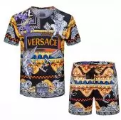 versace Tracksuit t-shirt pas cher en soldes ange versace